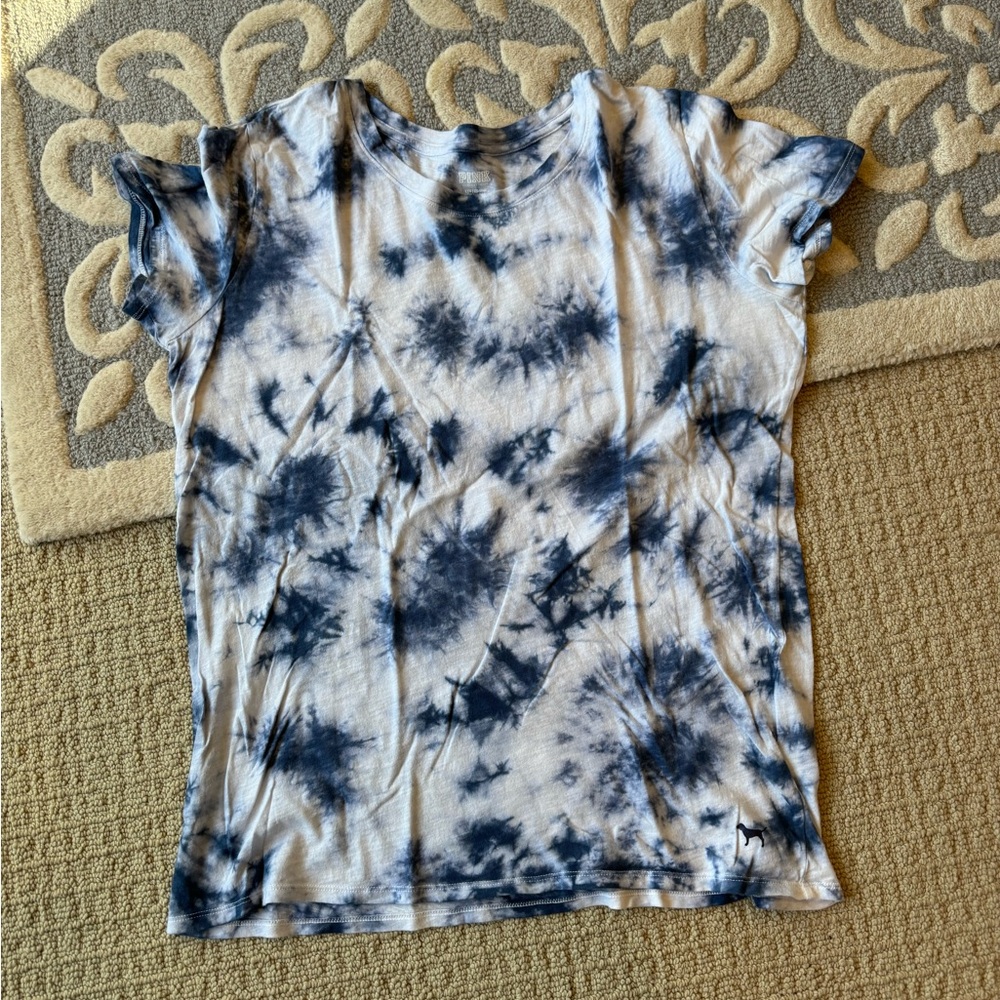 PINK Victoria Secret short sleeve tshirt